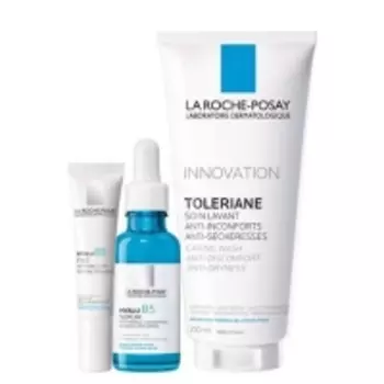 La Roche Posay - Набор "Корректирующий антивозрастной уход", 1 шт