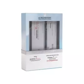 La Roche Posay Набор: Ретинол Интенсивный концентрированный антивозрастной уход 30 мл + Редермик R для контура глаз 15 мл