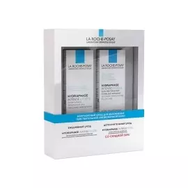 La Roche Posay Набор: Увлажняющее средство Гидрафаз Интенс Лежер 50 мл + Увлажняющая маска Гидрафаз Интенс 50 мл