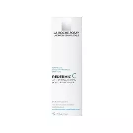 La Roche Posay Redermic - Крем C интенсивный уход для сухой чувствительной кожи, 40 мл