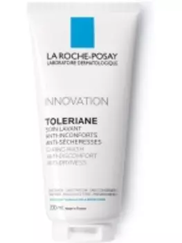 La Roche-Posay Toleriane Caring Wash - Очищающий гель-уход для умывания, 200 мл