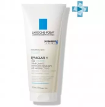 La Roche Posay - Успокаивающий очищающий крем-гель против несовершенств Н Iso-Biome, 200 мл