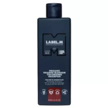 Label.M - Органический шампунь с цветками апельсина для придания объема Organic Orange Blossom Volumising Shampoo, 300 мл