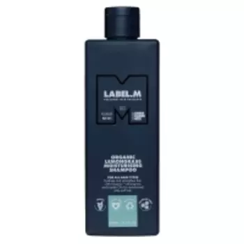 Label.M - Органический увлажняющий шампунь с лемонграссом Organic Lemongrass Moisturising Shampoo, 300 мл