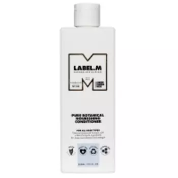 Label.M - Питательный кондиционер Pure Botanical Nourishing Conditioner, 300 мл