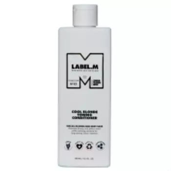 Label.M - Тонизирующий кондиционер Cool Blonde Toning Conditioner, 300 мл