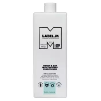 Label.M - Увлажняющий кондиционер с медом и овсом Honey & Oat Moisturising Conditioner, 1000 мл