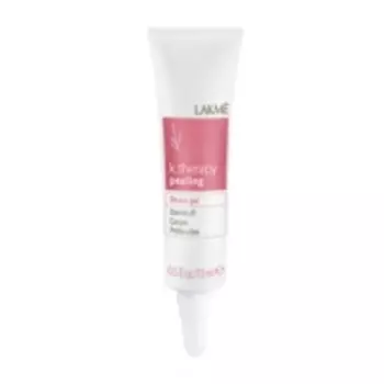 Lakme K.Therapy Peeling Shock Gel dandruff - Гель интенсивного воздействия против перхоти 6х15 мл