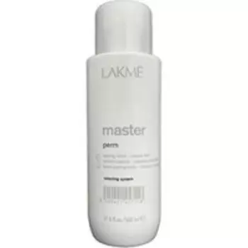 Lakme Master Perm Selecting System 1 Waving Lotion - Лосьон для завивки натуральных волос, 500 мл