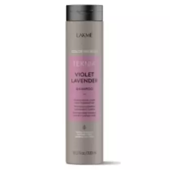 Lakme Teknia Color Refresh Violet Lavender Shampoo - Шампунь для обновления цвета фиолетовых оттенков волос, 300 мл