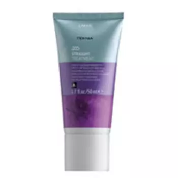 Lakme Teknia Straight treatment - укрепляющее средство, для химически выпрямленных волос 50 мл