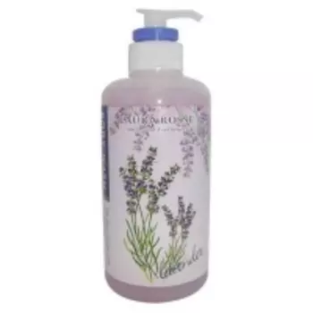 Laura Rosse - Жидкое мыло для тела, Ароматерапия-Лаванда, 500 мл