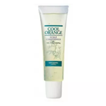 Lebel Cool Orange Scalp Conditioner - Очиститель для жирной кожи головы «Холодный Апельсин» 240 гр