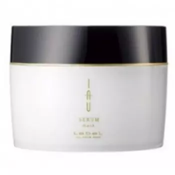 Lebel IAU Serum Mask - Маска концентрированная для волос, 170 г