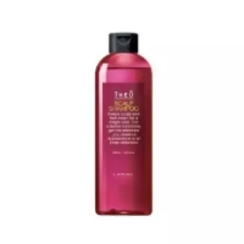 Lebel - Многофункциональный шампунь для мужчин Scalp Shampoo, 320 мл