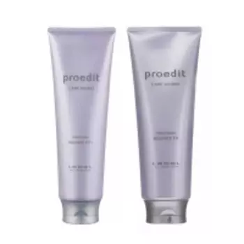 Lebel - Набор Bounce Fit: маска Bounce Fit 250 мл + маска Bounce Fit Plus 250 мл