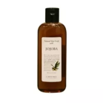 Lebel Natural Hair Soap Treatment Jojoba - Шампунь с маслом жожоба 240 мл