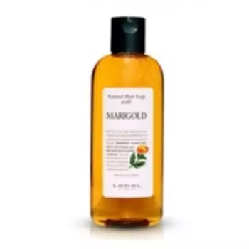 Lebel Natural Hair Soap Treatment Marigold - Шампунь с календулой 240 мл