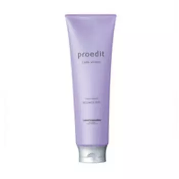 Lebel Proedit Care Works Bounce Fit Plus Treatment - Маска для мягких/очень поврежденных волос 250 мл