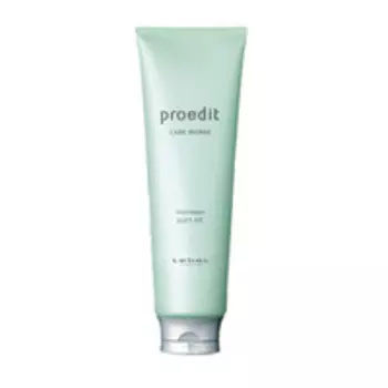 Lebel Proedit Care Works Soft Fit Treatment - Маска для жестких и непослушных волос 250 мл