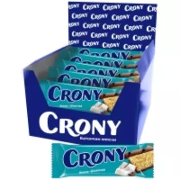 Леовит - Батончик-мюсли "Кокос и шоколад", 50 г