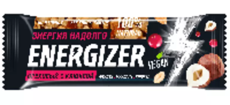 Леовит - Батончик-мюсли с фруктами "Энергия Севера", 40 г