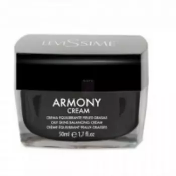 LevisSime Armony Cream - Балансирующий крем для проблемной кожи, 50 мл