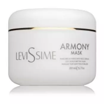 LevisSime Armony Mask - Очищающая маска для проблемной кожи, 200 мл