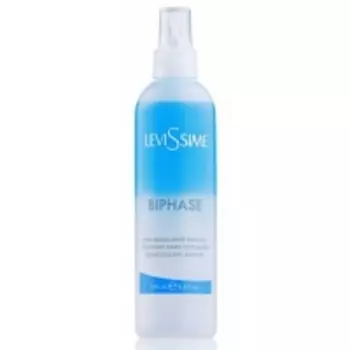 LevisSime Bi-Phase Make-Up Remover - Двухфазное средство для удаления макияжа, 250 мл