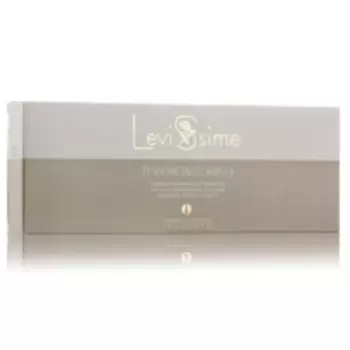 LevisSime Body Tensoactive Complex - Моделирующий комплекс, 12*10 мл
