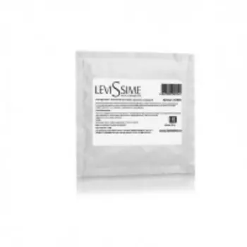 LevisSime Cold Algae Mask - Альгинатная крио-маска с ментолом и спирулиной, 30 г