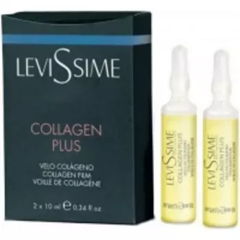 LevisSime Collagen Plus - Коллагеновый комплекс, 2*10 мл