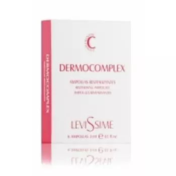 LevisSime Dermocomplex - Гармонизирующий комплекс, 6*3 мл