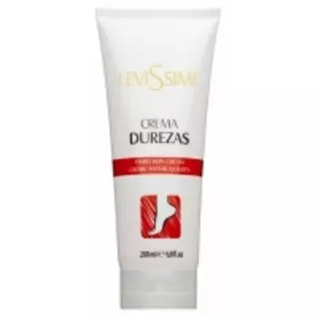 LevisSime Exfoliating Cream - Крем-эксфолиант для ног, 200 мл