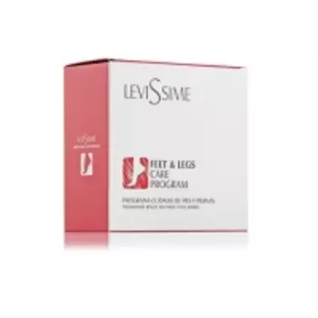 LevisSime Feet And Legs Pack - Набор для ног комфорт, 200/200/200