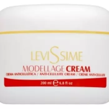 LevisSime Modellage Cream - Моделирующий крем, 200 мл