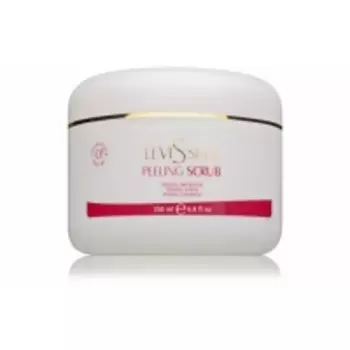 LevisSime Peeling Scrub - Пилинг-скраб с гранулами жожоба, 200 мл