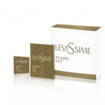 LevisSime Pulling Out - Энзимный пилинг, 6*30мл+ 6*0,6гр