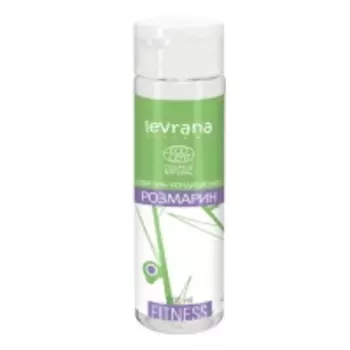 Levrana Fitness - Кондиционер для волос "Розмарин", 200 мл