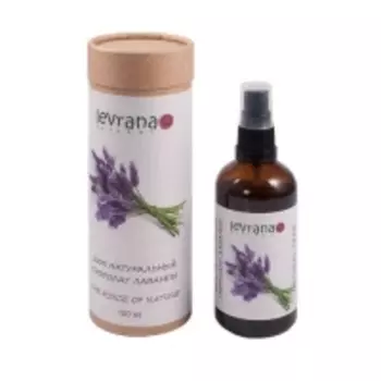 Levrana - Гидролат "Лаванда", 100 мл