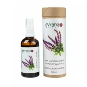 Levrana - Гидролат "Шалфей", 100 мл