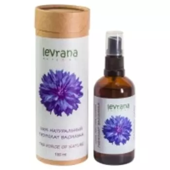 Levrana - Гидролат "Василек", 100 мл