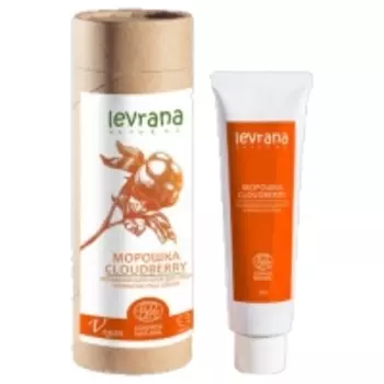 Levrana - Крем для лица "Морошка" (возраст 30+), 50 мл