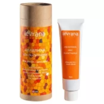 Levrana - Крем для рук "Облепиха", 50 мл