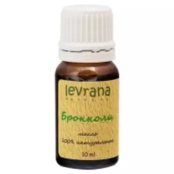 Levrana - Масло брокколли, 10 мл