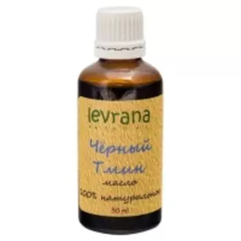Levrana - Масло черного тмина, 50 мл