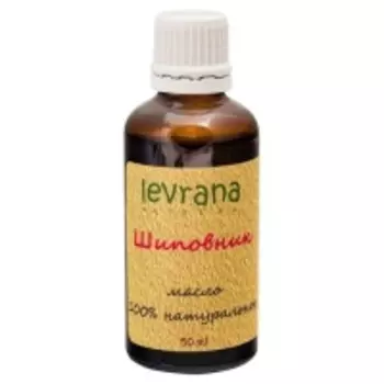 Levrana - Масло шиповника, 50 мл