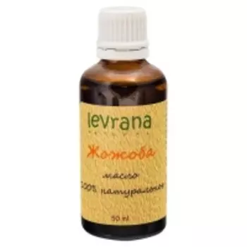 Levrana - Масло жожоба, 50 мл