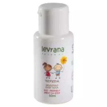 Levrana - Молочко для тела "Череда", мини, 50 мл