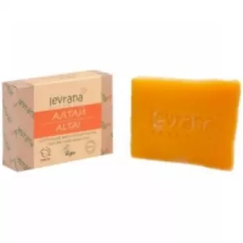 Levrana - Натуральное мыло ручной работы "Алтай", 100 г